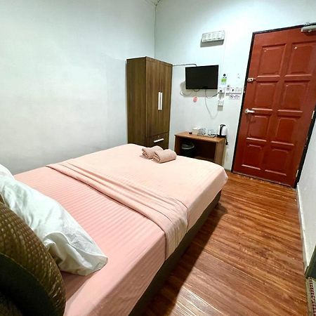 Mj Inn Ranau Exterior foto