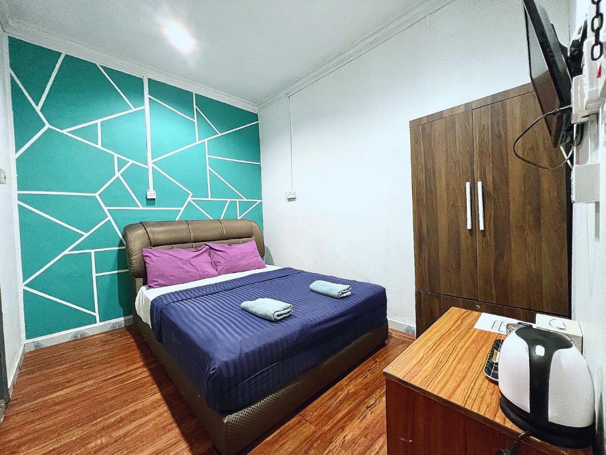 Mj Inn Ranau Exterior foto