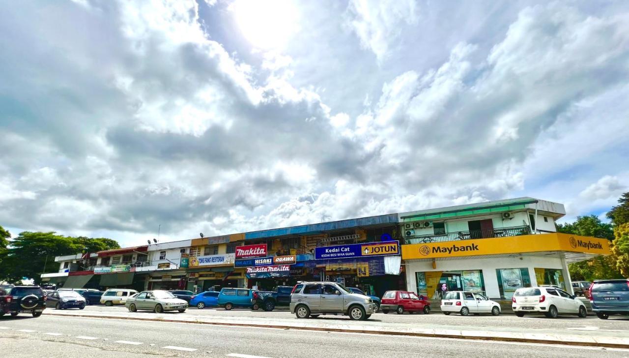 Mj Inn Ranau Exterior foto