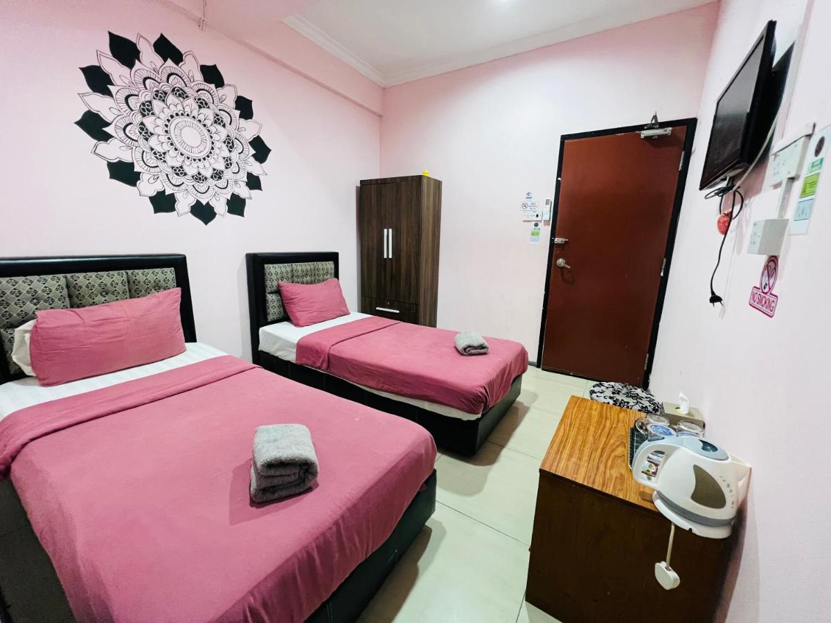 Mj Inn Ranau Exterior foto