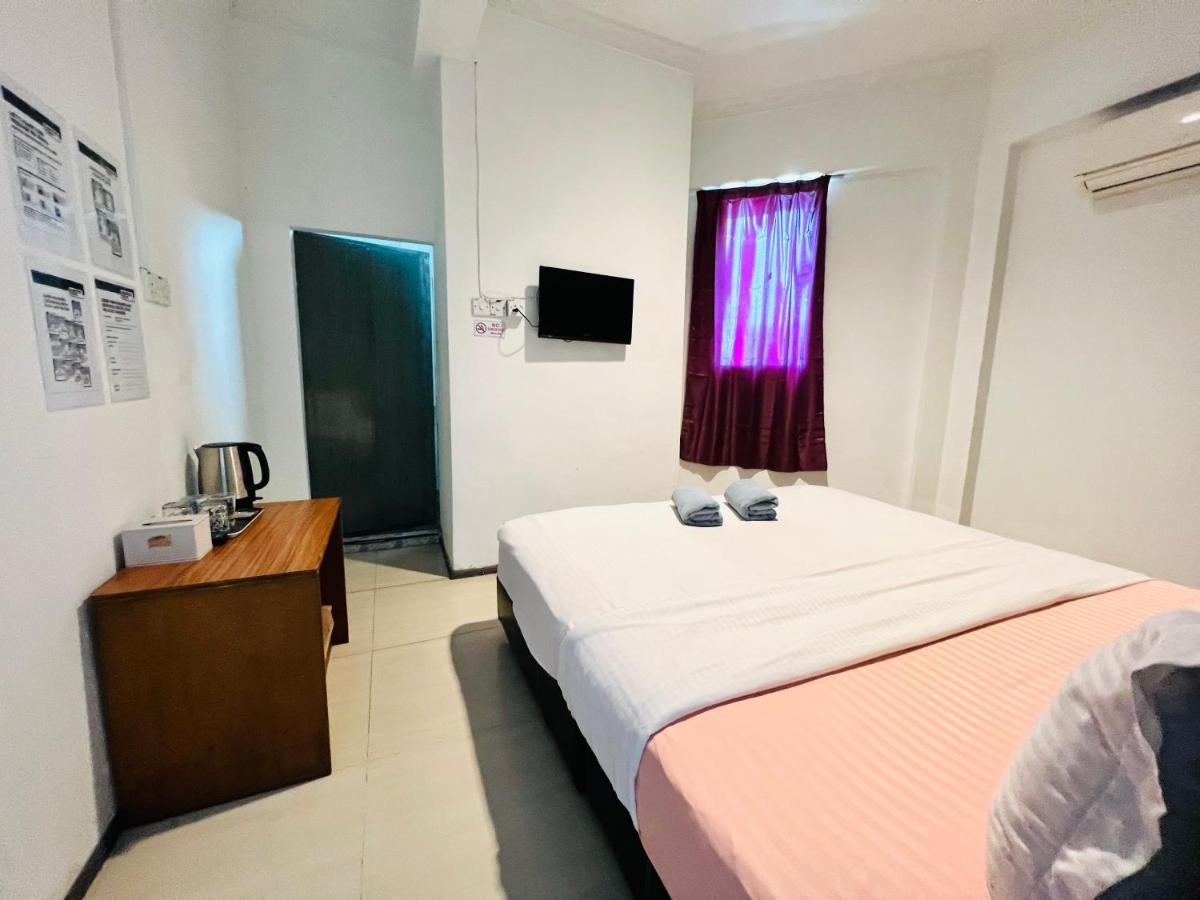 Mj Inn Ranau Exterior foto