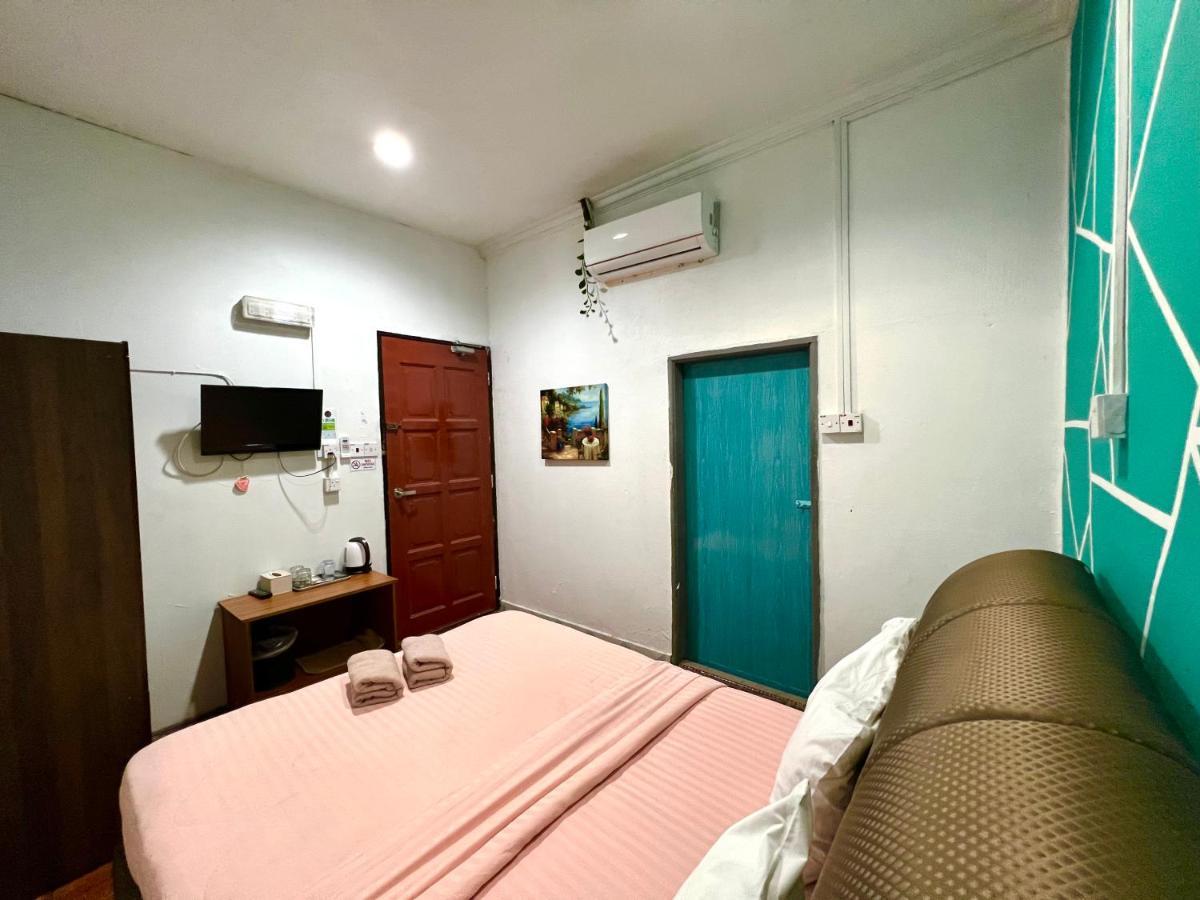Mj Inn Ranau Exterior foto
