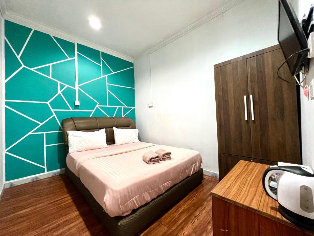 Mj Inn Ranau Exterior foto