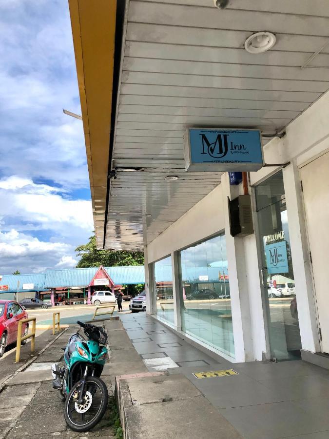 Mj Inn Ranau Exterior foto