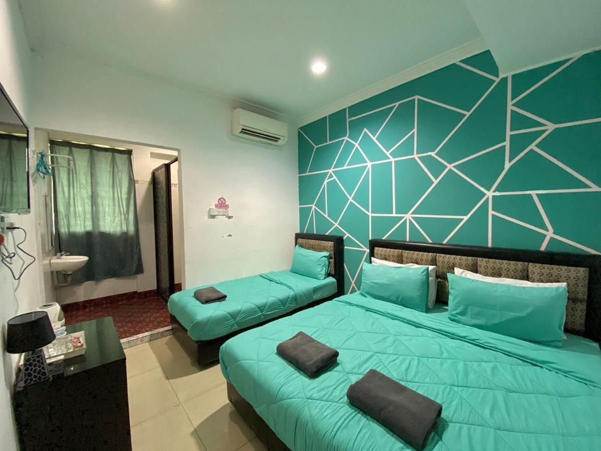 Mj Inn Ranau Exterior foto