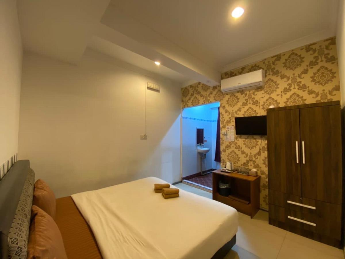 Mj Inn Ranau Exterior foto