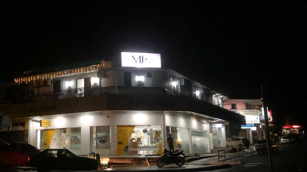Mj Inn Ranau Exterior foto