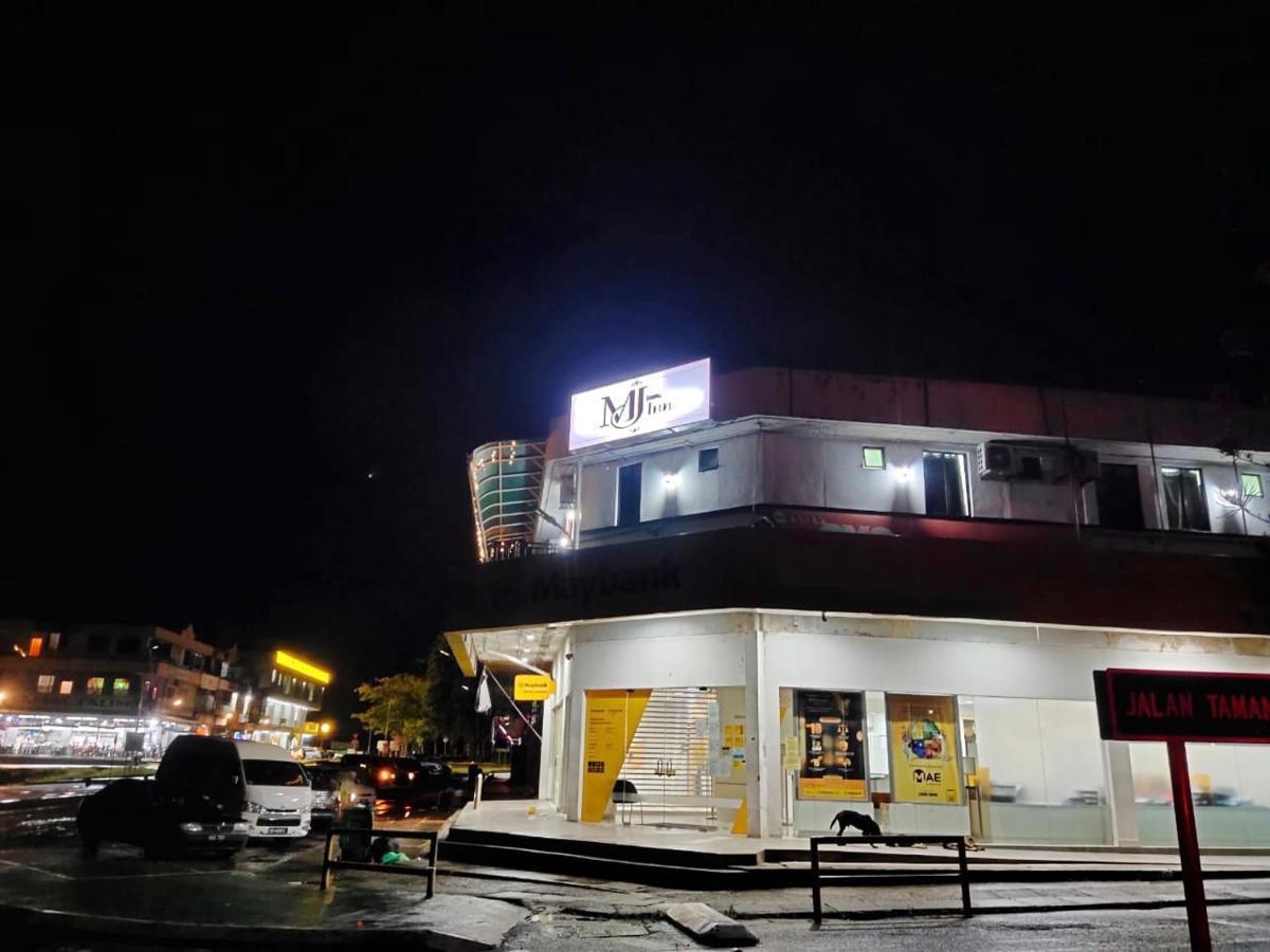 Mj Inn Ranau Exterior foto