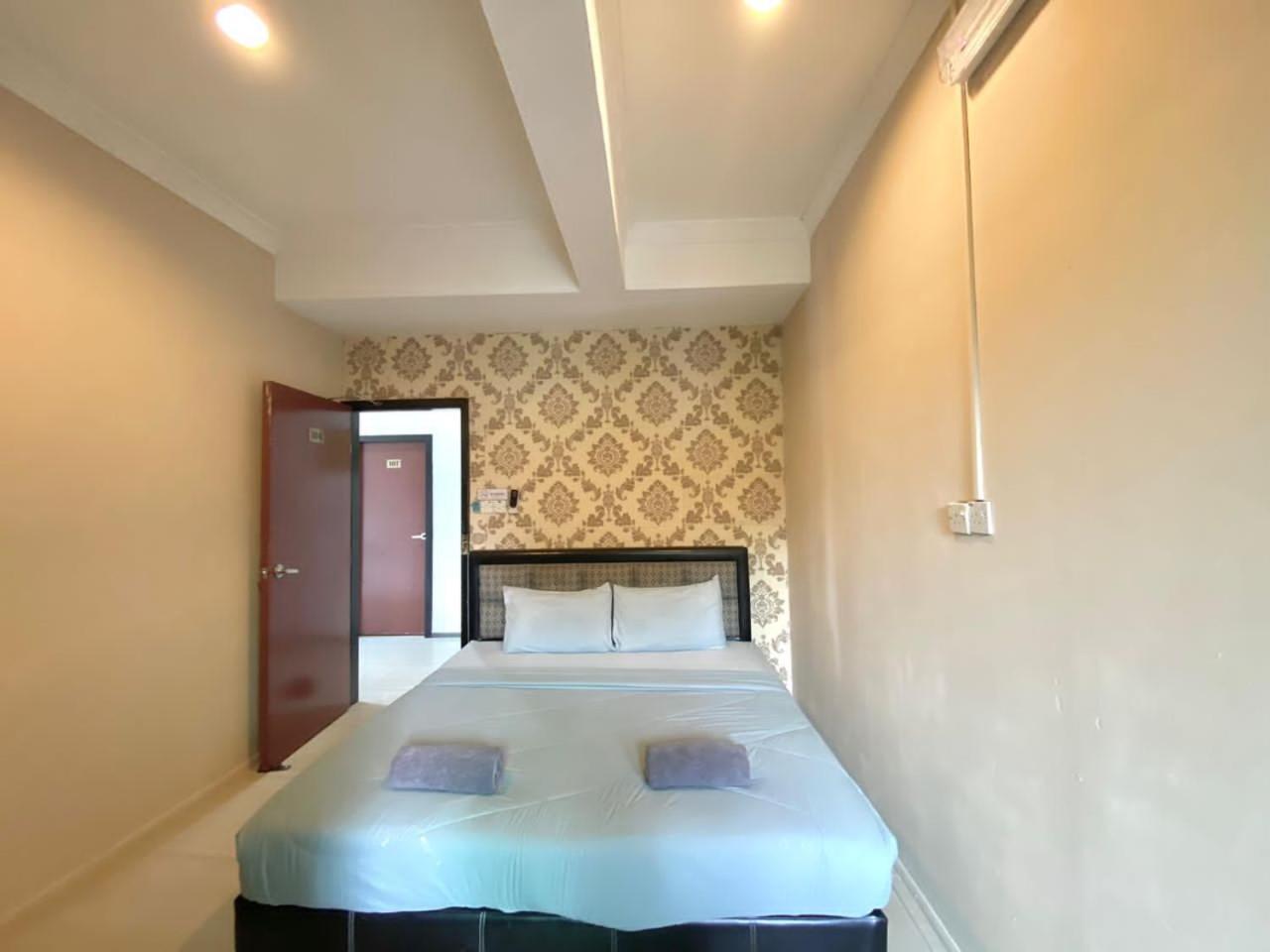 Mj Inn Ranau Exterior foto