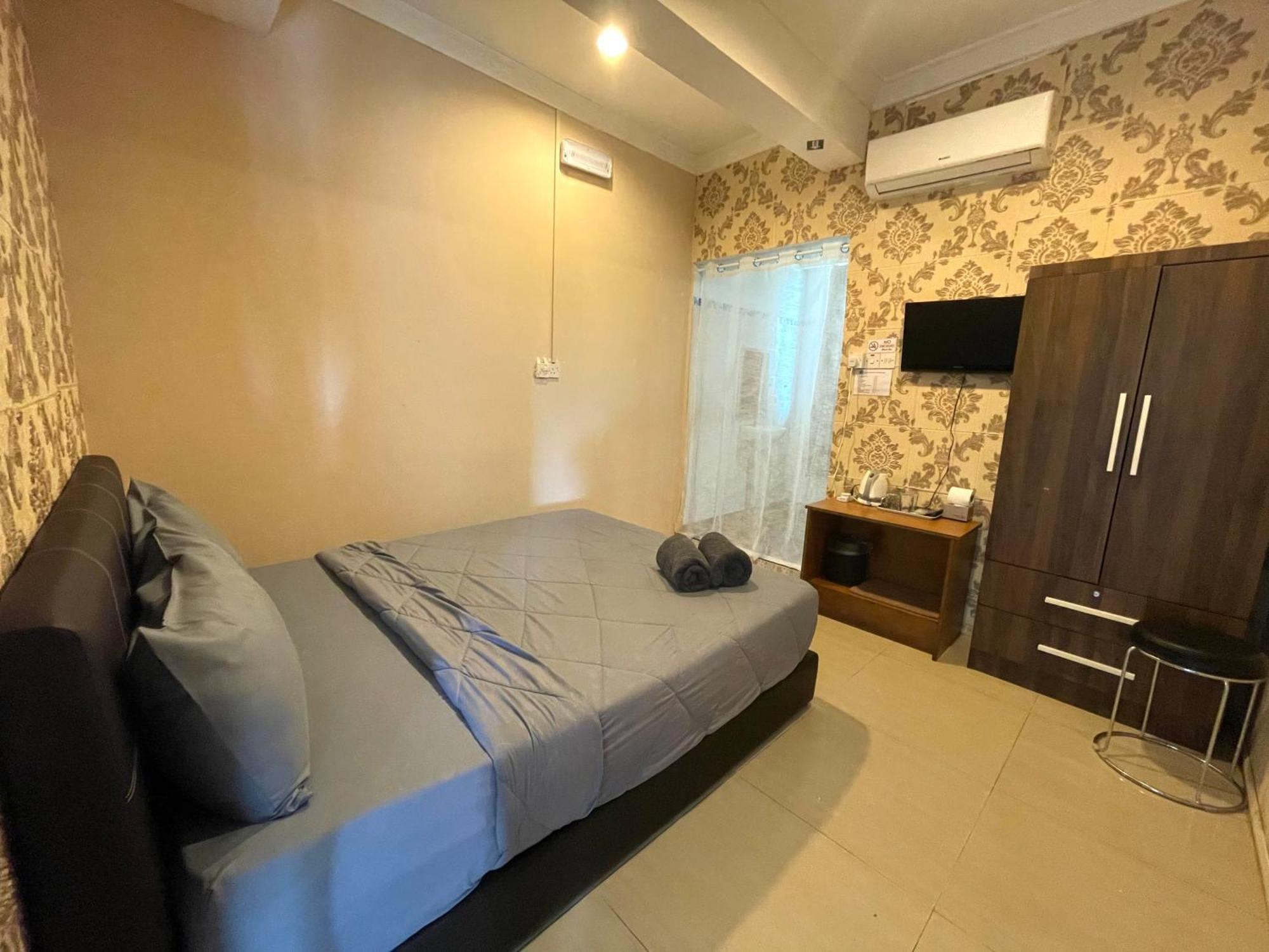 Mj Inn Ranau Exterior foto