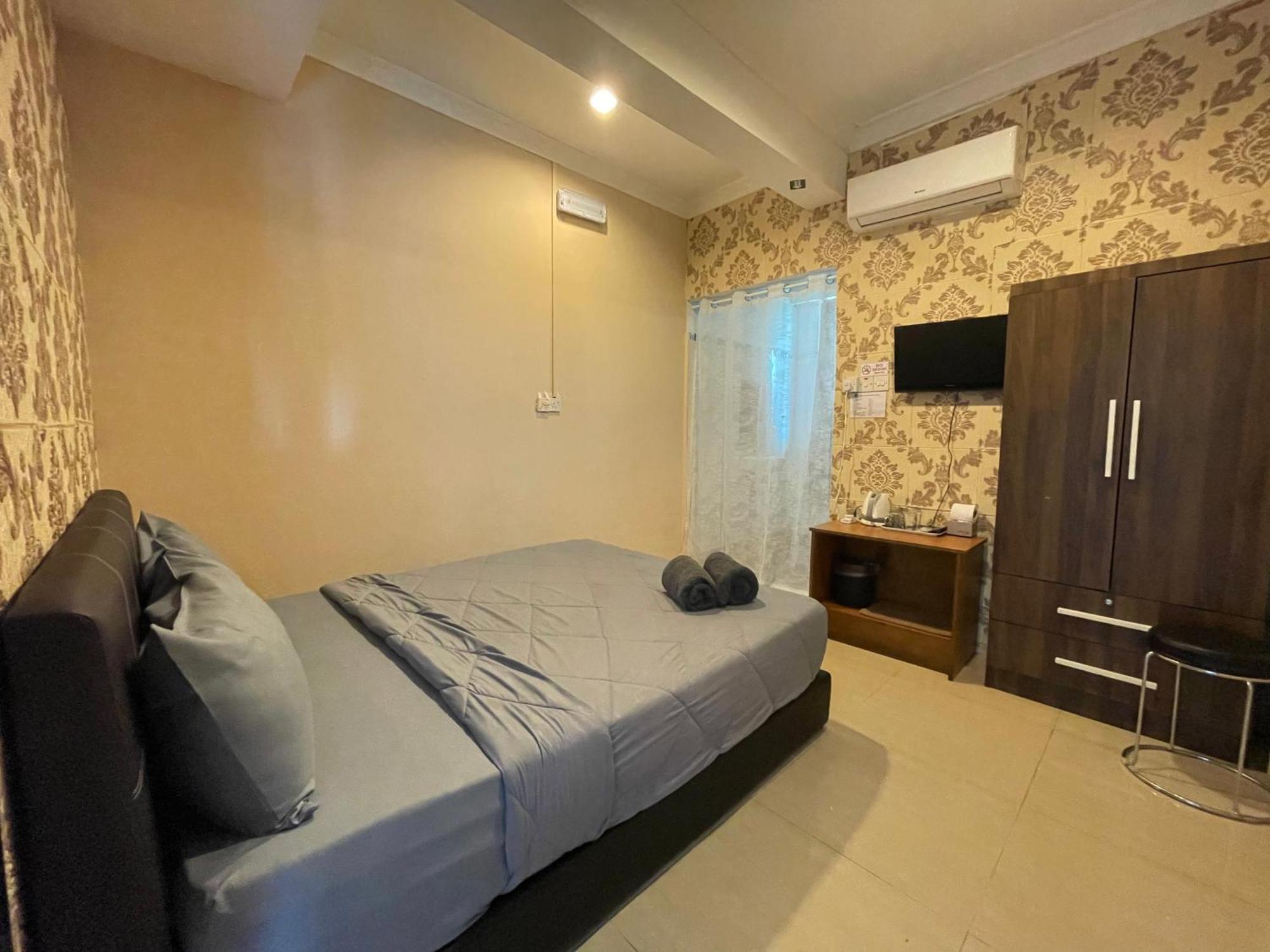 Mj Inn Ranau Exterior foto