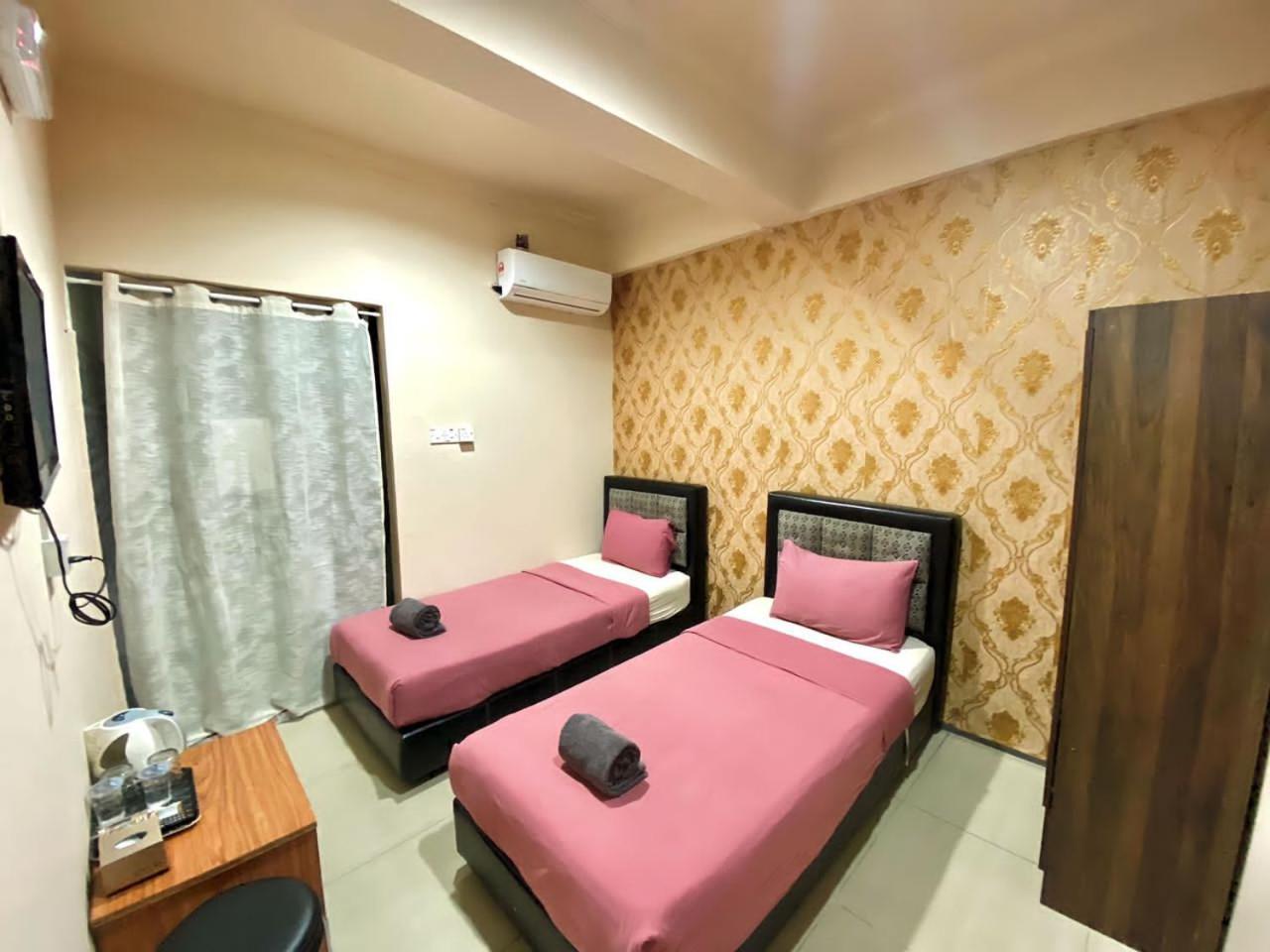 Mj Inn Ranau Exterior foto