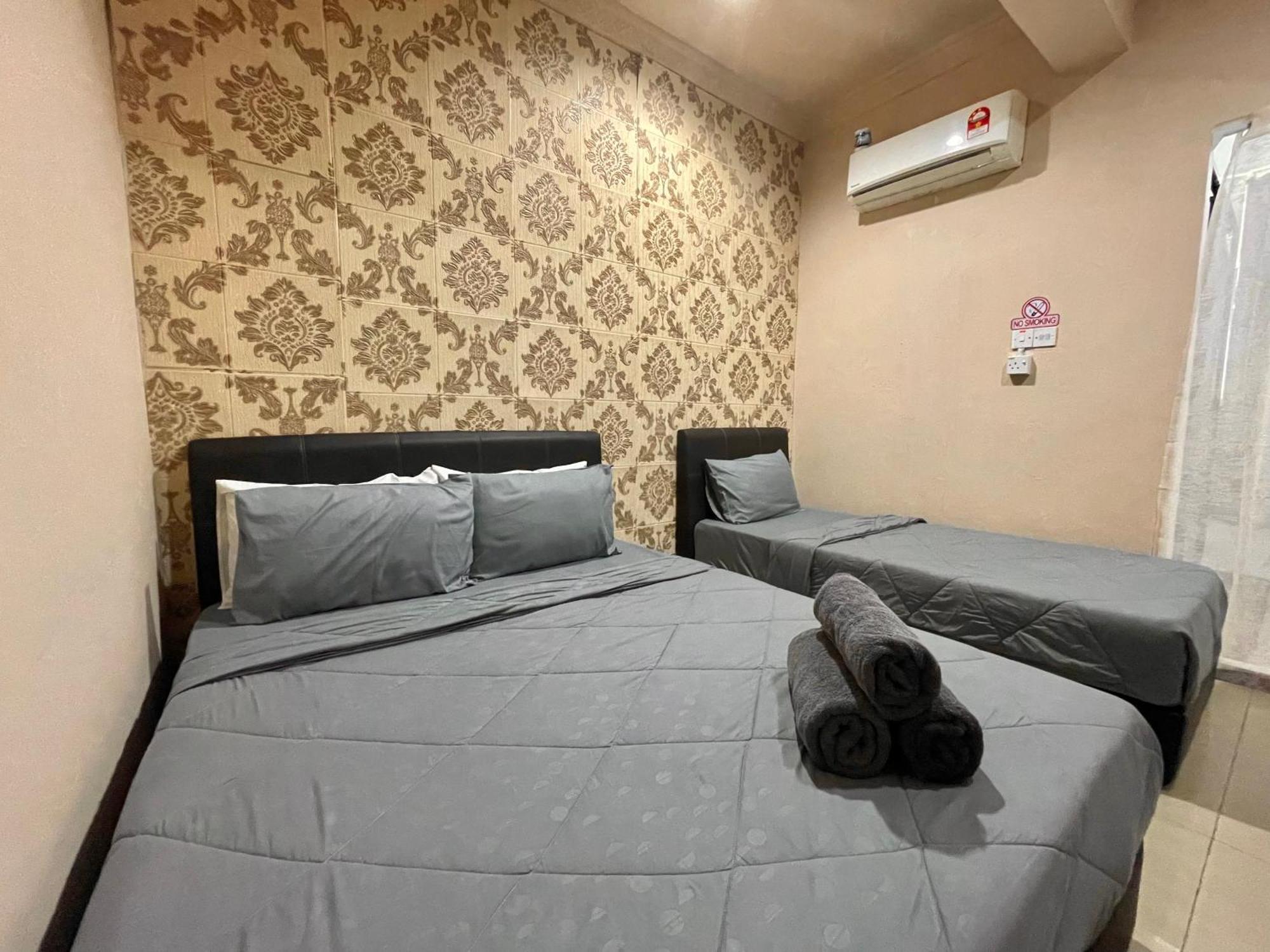 Mj Inn Ranau Exterior foto