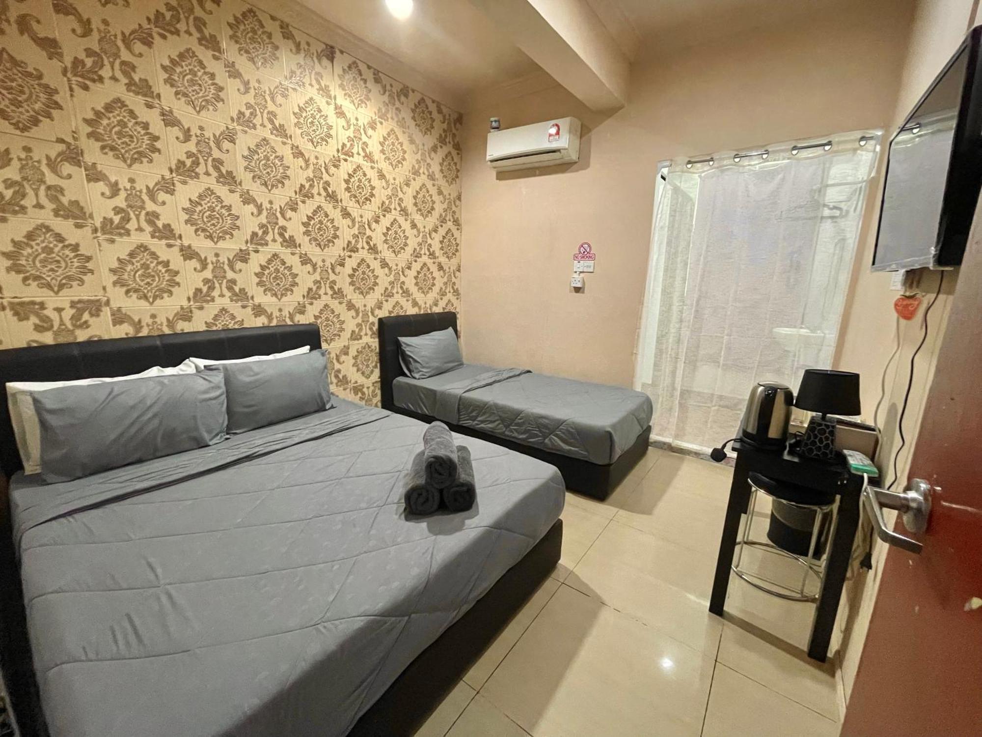 Mj Inn Ranau Exterior foto